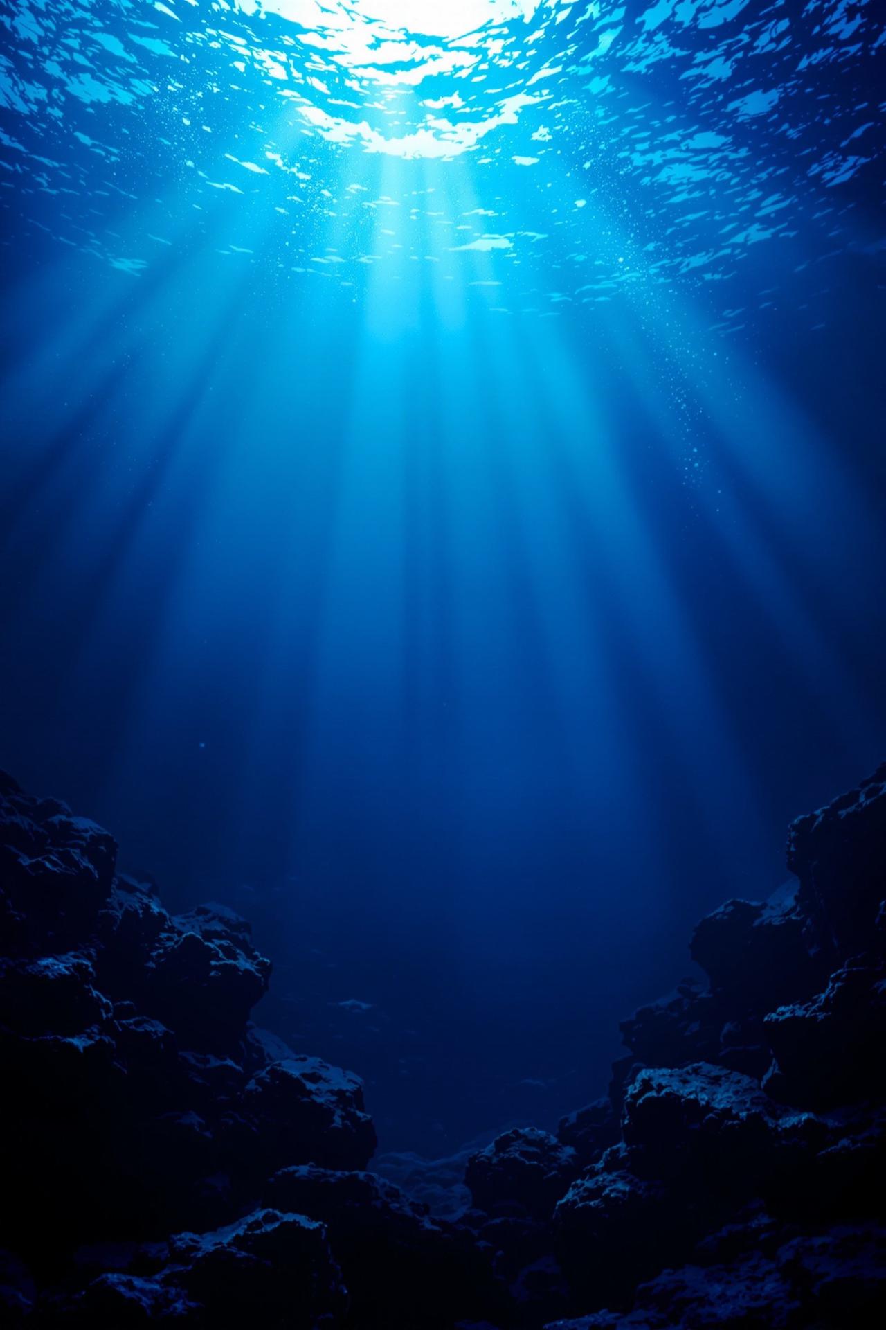 深海探秘